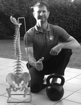 Die Philosophie der RKC aus orthopädisch ärztlicher Sicht: - "... auch sehr gut für die Rehabilitation geeignet..." -