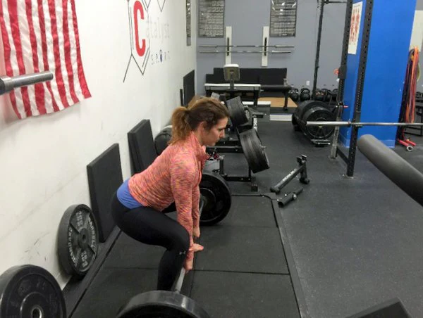 Deadlifts sind der Schlüssel zur Freisetzung maximaler Stärke.