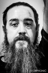 James "Beardy" Gasparick at his HKC after 20 years of obesity.