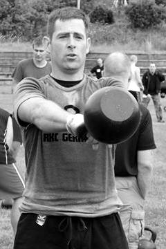 Hardstyle Kettlebell Phänomen