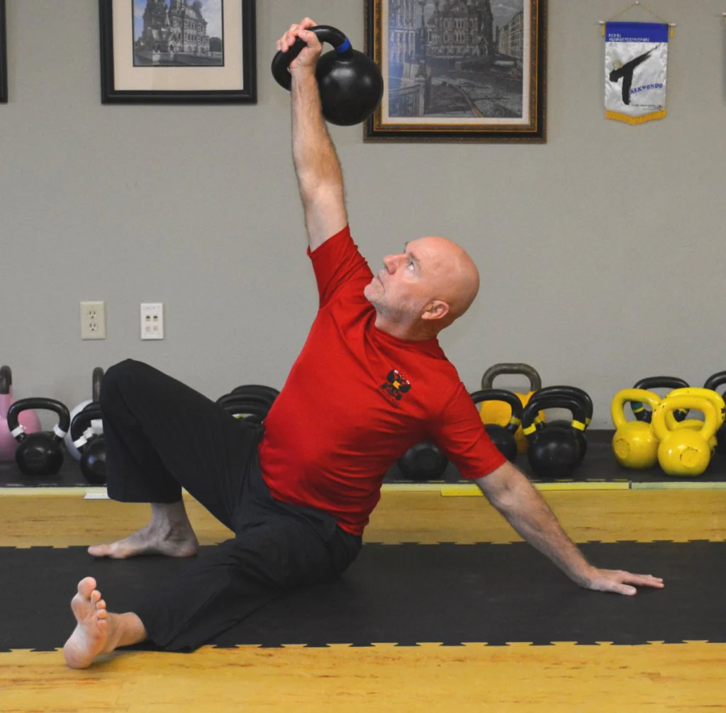 Jay Getup Seated Position-DD