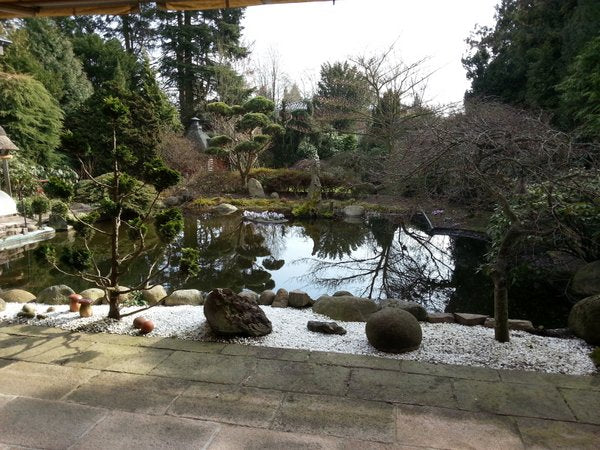 Frank Delventhal Garten