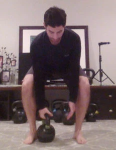 Ryan Jankowitz One Arm Deadlift