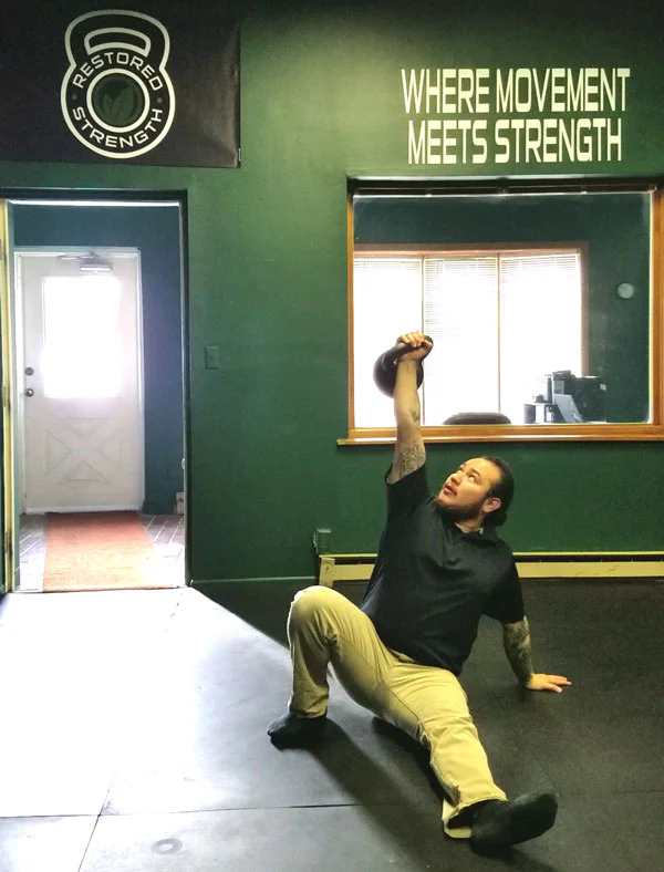 William Sturgeon Get-Ups