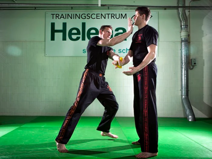 Martijn Bos Krav Maga