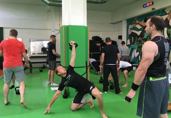 RKC Holland 2016 Workshop