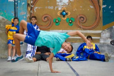 Enjoy physical activity