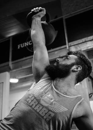 Die Kettlebell als Leistungsschub - für Oberkörperbewegungen im Calisthenics -
