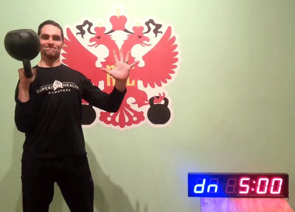 Nick Lynch Five Five