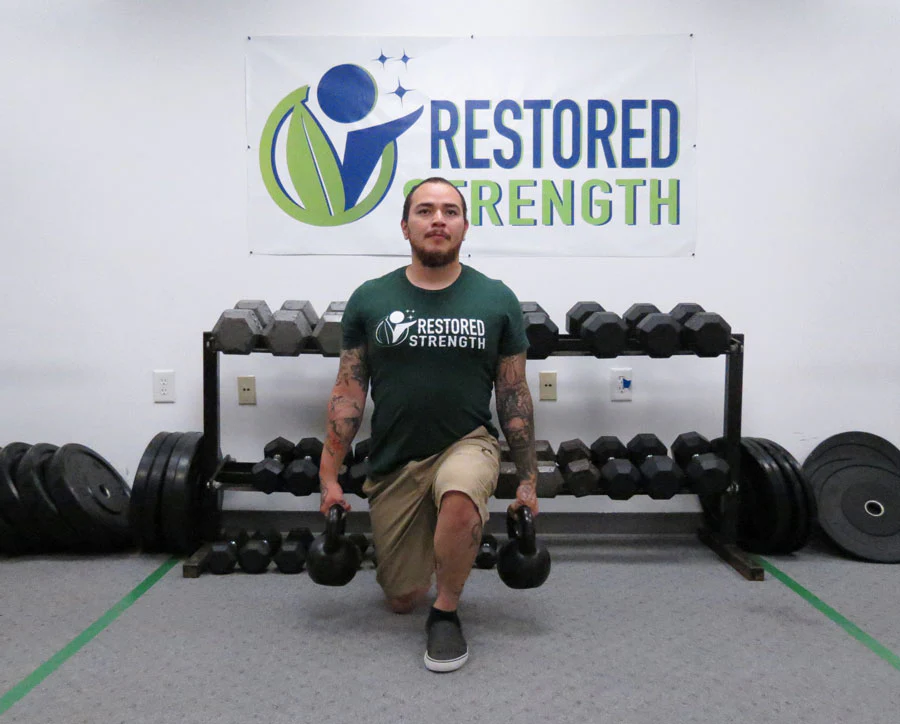 William Sturgeon Kettlebell Fat Loss Workouts