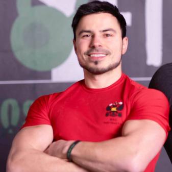 Kettlebell Trainings meets Ring Strength Training - Eine unschlagbare Kombination mit unendlicher Vielfalt!