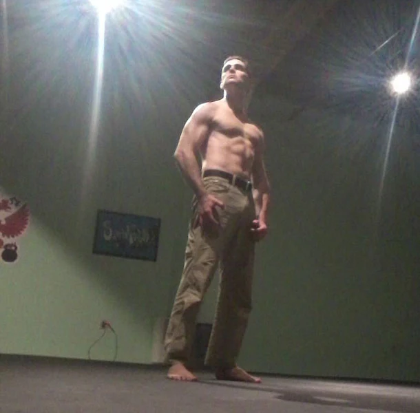 RKC Team Leader Nick Lynch 2014