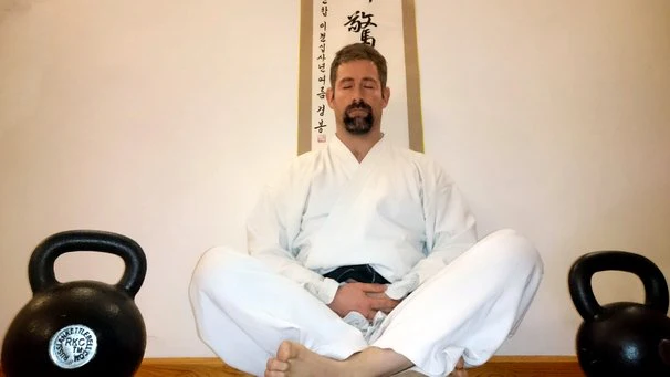 Florian Kiendl breathing