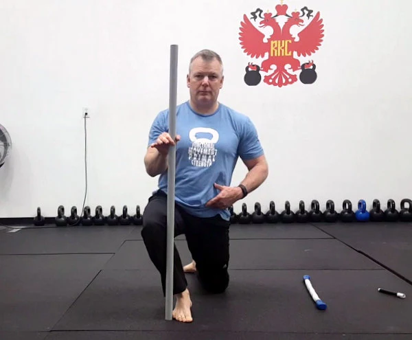 Paul Britt Ankle Mobility