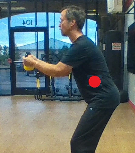 Upper Body As A Lever