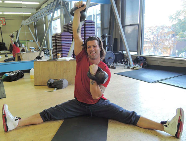 Robert Miller Straddle See-Saw Press