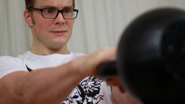 Frank Delventhal, RKC-II