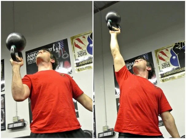 Doug Fioranelli, RKC-II, Bottoms-Up Press