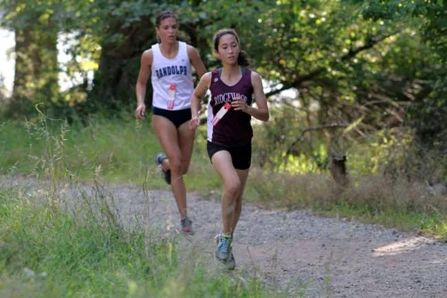 Carleen Jeffers Trail Running