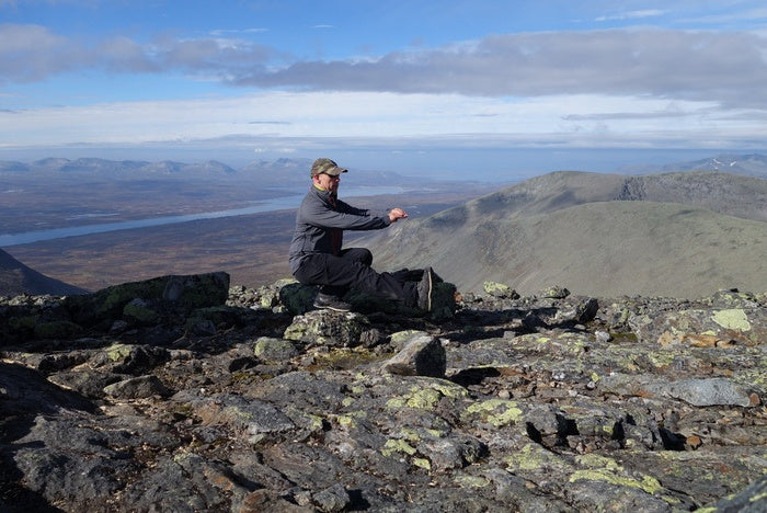 Michael Kruse Mountain Marathon