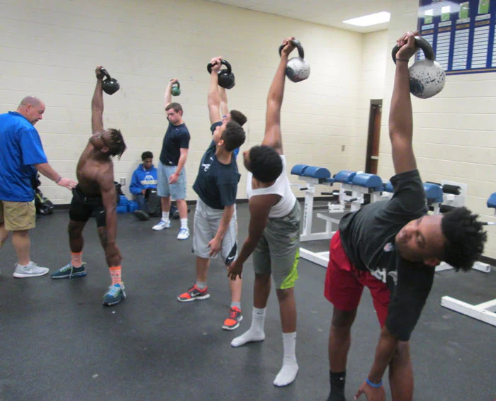 Moving Strong(er) Training Strong(er)