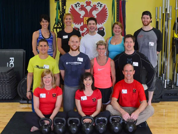 RKC Group Photo Dublin Ohio