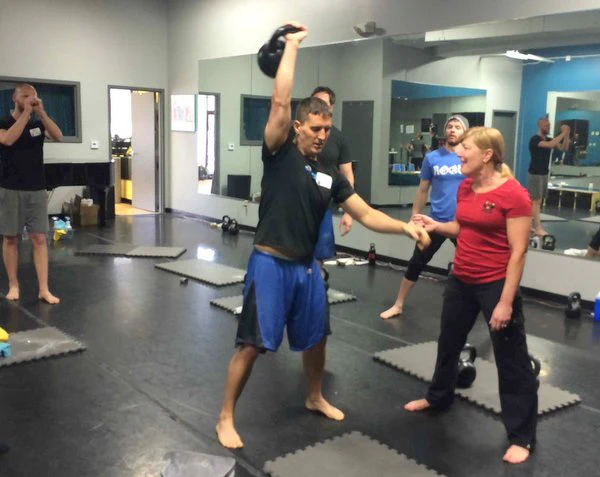 Neal DenHartog Snatch Test