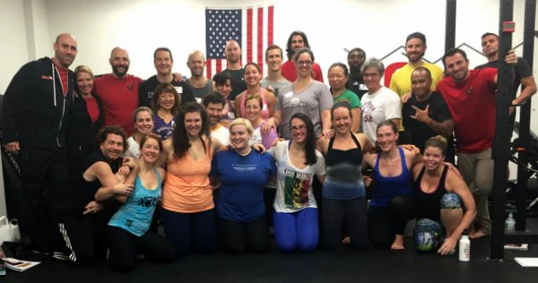 RKC Workshop at Catalyst SPORT