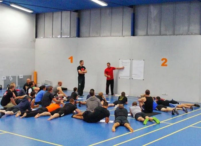 Max Shank Teaching In Germany
