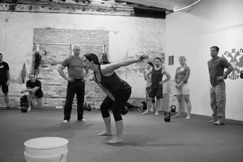 Hinge = staying in your wedge, reach your butt towards the wall behind you without forward bending of the knees.