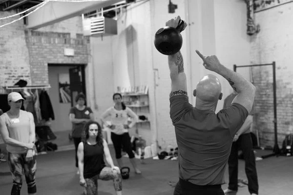 Milwaukee RKC Phil Ross Instructing