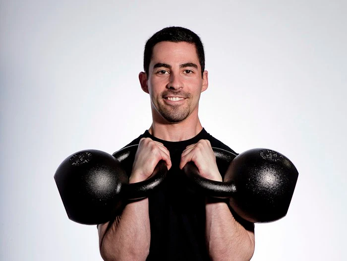 Ryan Jankowitz, RKC-II