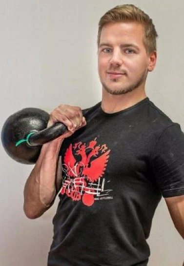 RKC Instructor Felix Sempf