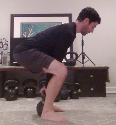 Ryan Jankowitz Kettlebell Kreuzheben