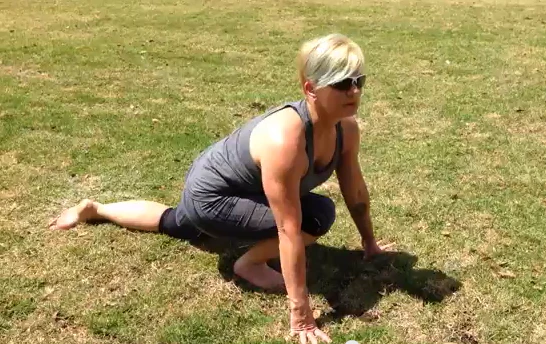 Laurel Blackburn Stretch