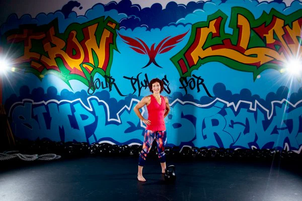 Shari Wagner RKC Team Leader