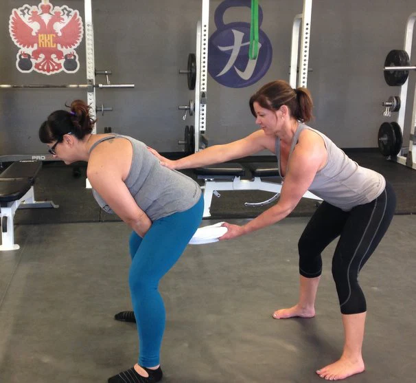 Robin Sinclear Towel Pull Drill