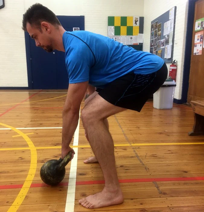 mattbeecroftswingsetup