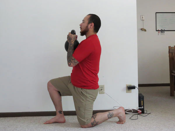 William Sturgeon Goblet Lunge