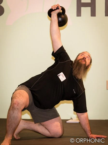 TGU at Milwaukee RKC Workshop