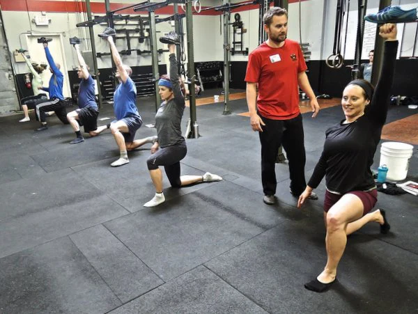 San Jose RKC Seth Munsey Group Getup