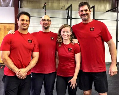 RKC Ausbilderteam Kansas
