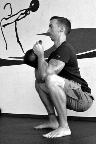 Kettlebell Goblet Squat - Das Fundament aller Kniebeugen
