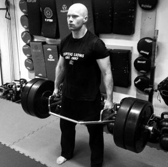 No pain, only gain. - die Aufbauzeit beginnt -