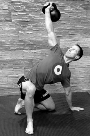 It´s a kind of magic! - Der Bottom Up Press bei Schulterproblemen? -