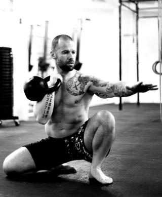 Kettlebell und Kampfsport - eine perfekte Kombination -