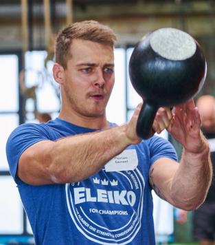 Kettlebelltraining trifft Crossfit